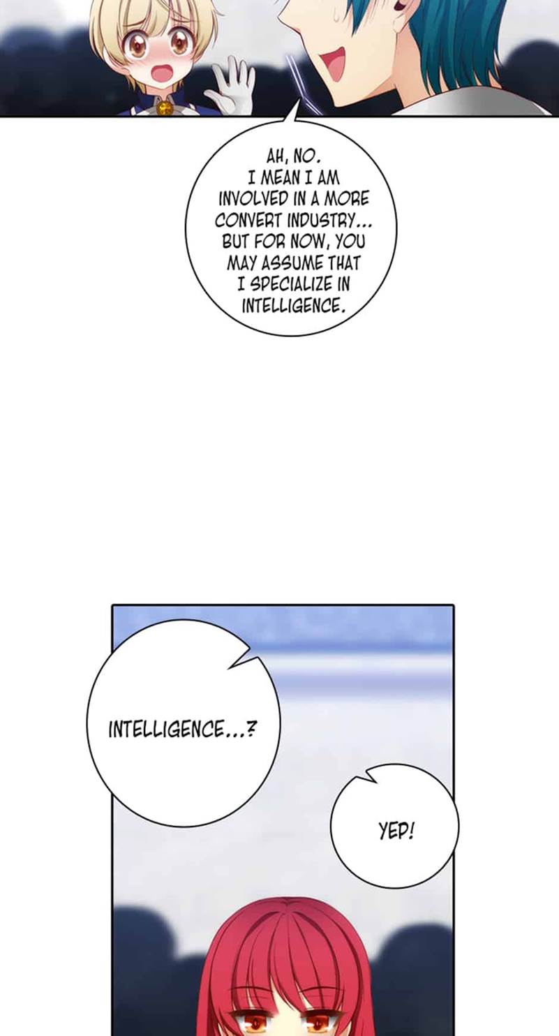 Reminiscence Adonis Chapter 21 page 36 - 