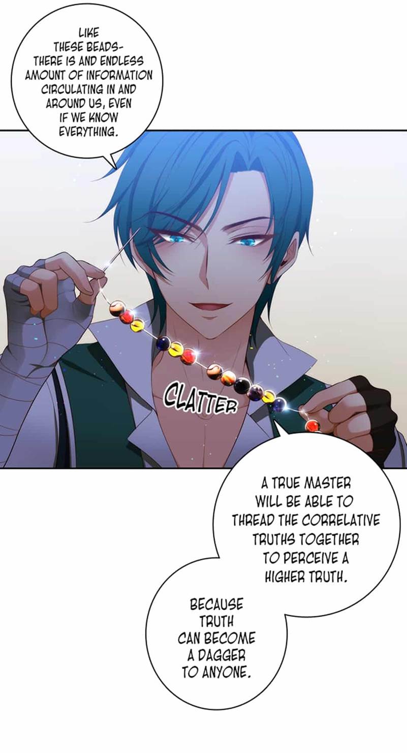 Reminiscence Adonis Chapter 21 page 38 - 