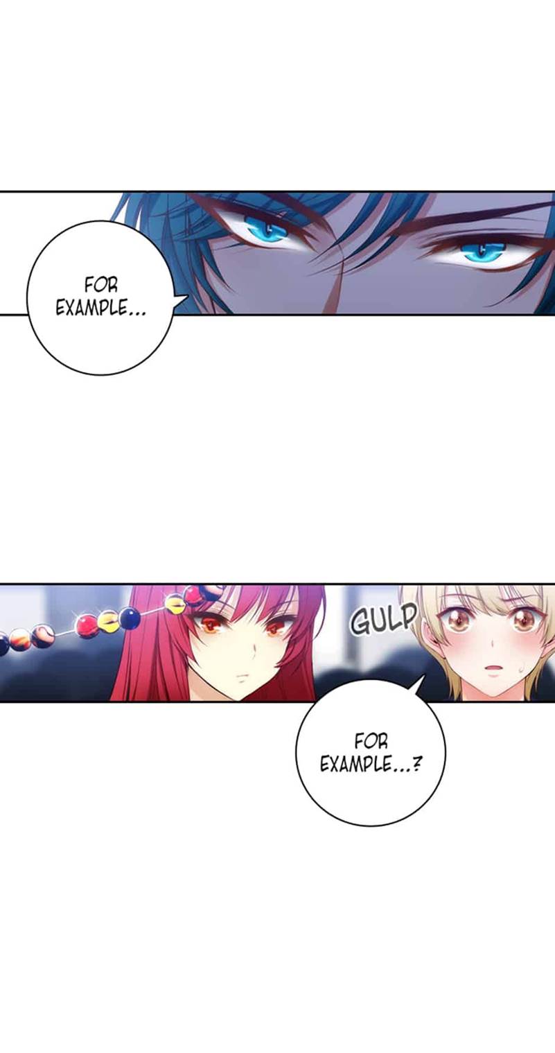 Reminiscence Adonis Chapter 21 page 39 - 