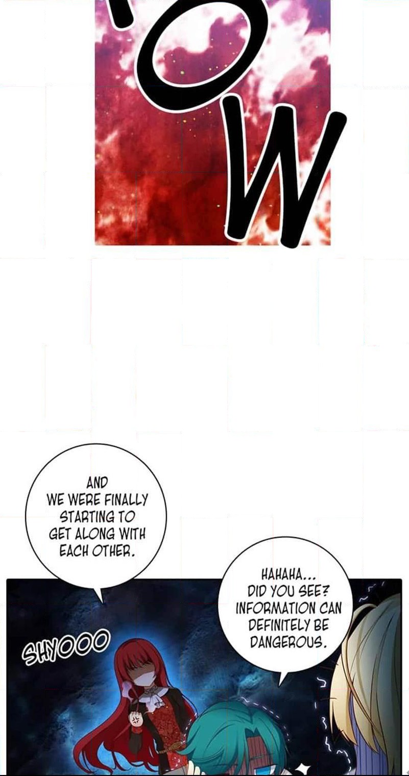 Reminiscence Adonis Chapter 21 page 41 - 