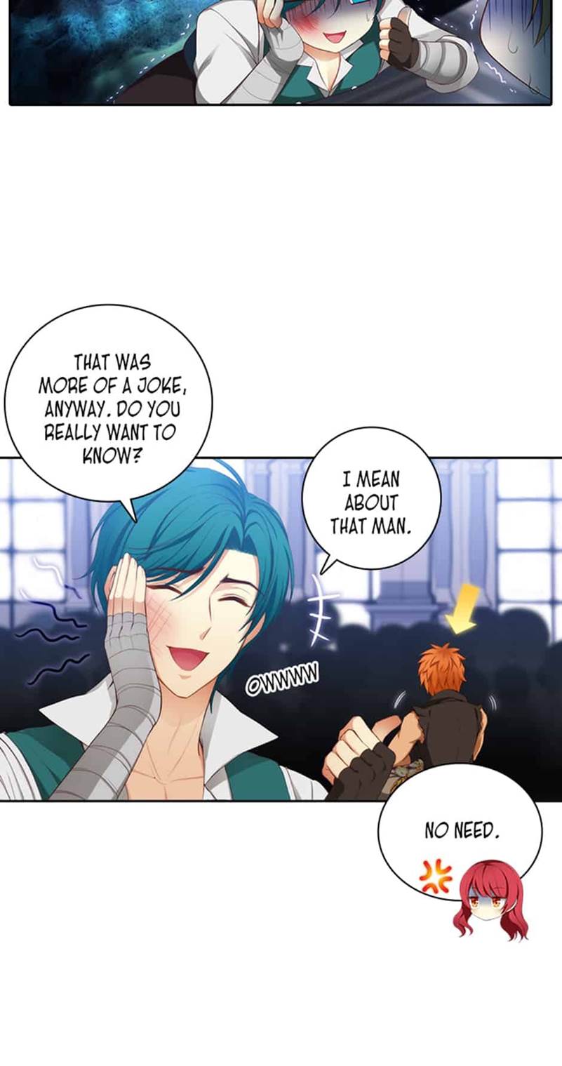 Reminiscence Adonis Chapter 21 page 42 - 
