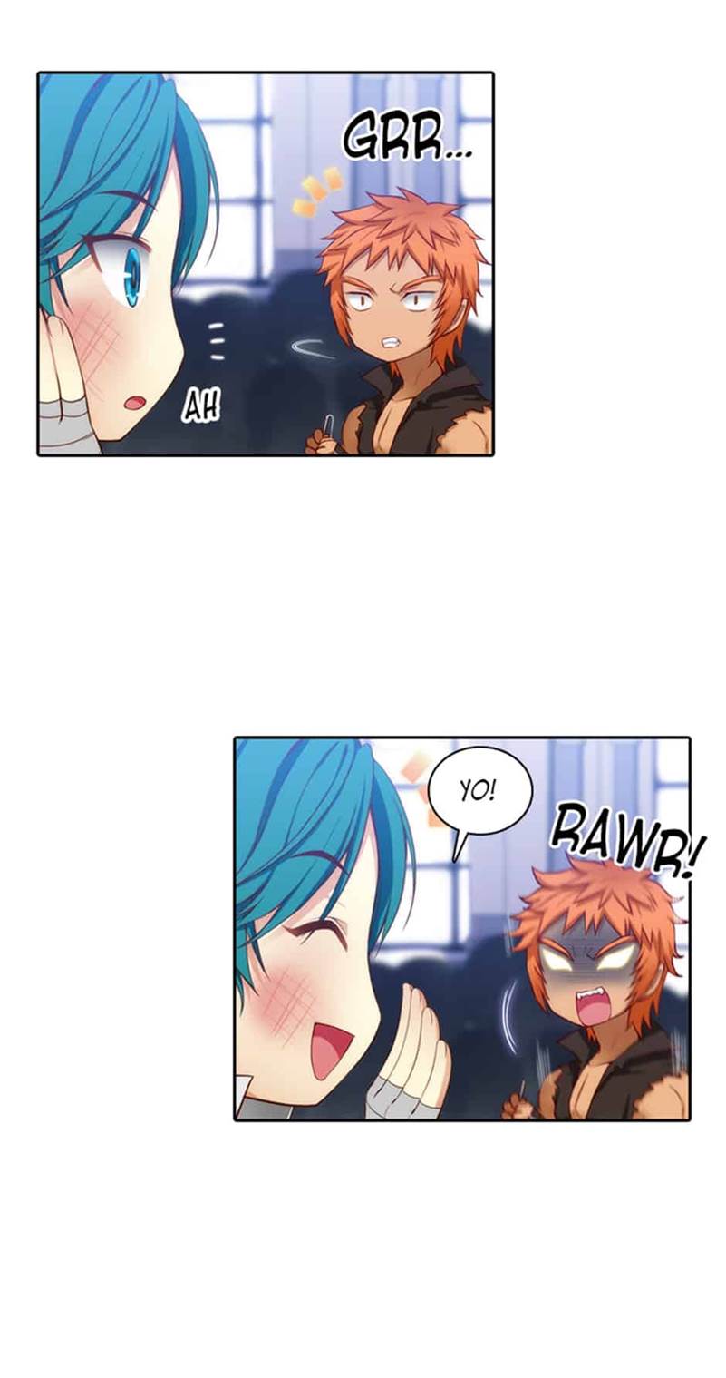 Reminiscence Adonis Chapter 21 page 43 - 