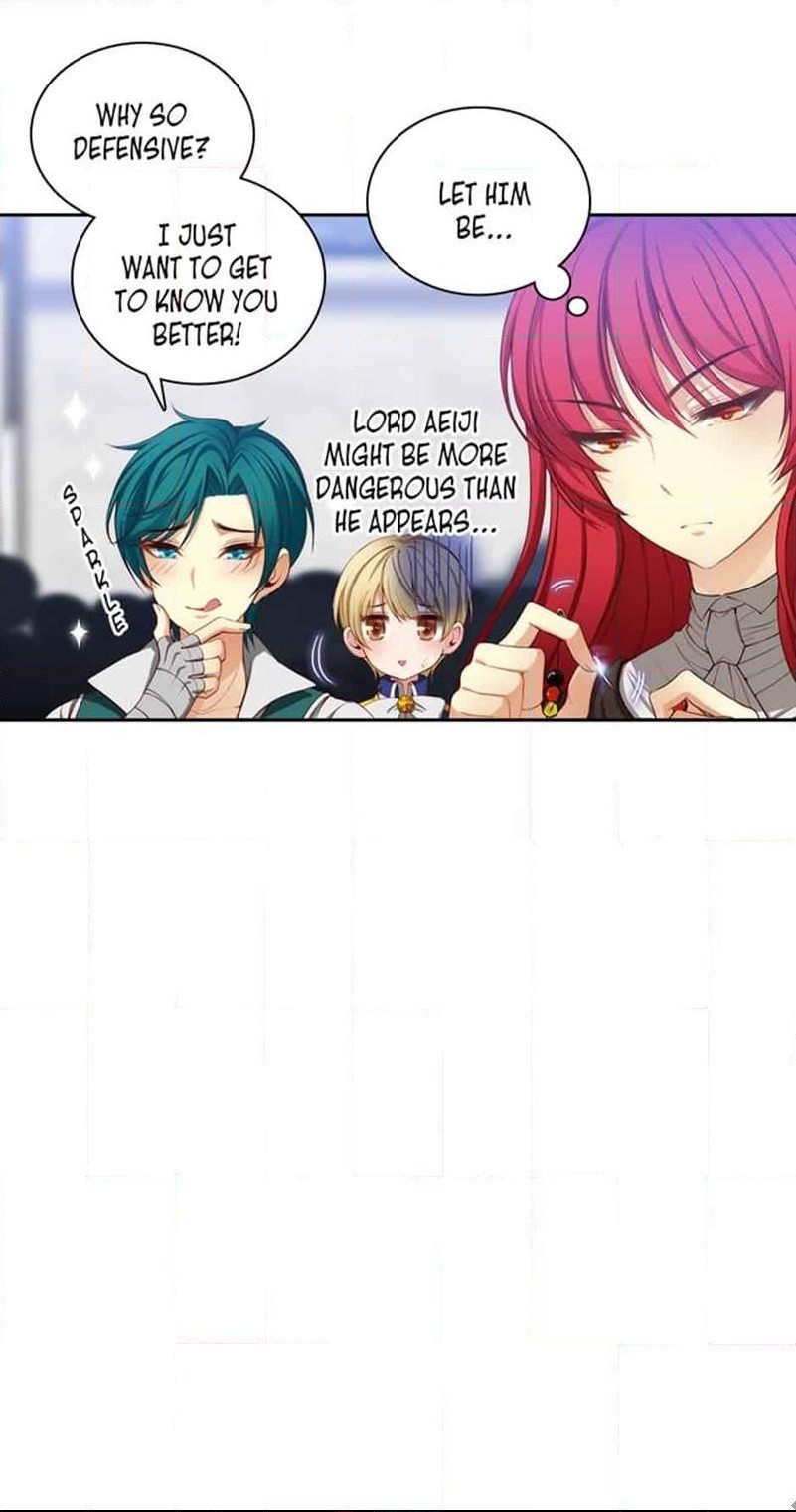 Reminiscence Adonis Chapter 21 page 44 - 