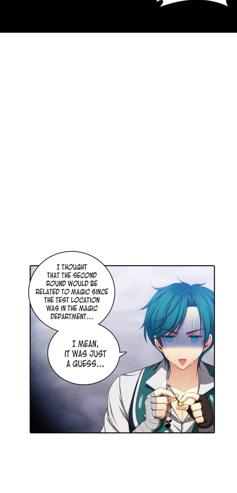 Reminiscence Adonis Chapter 21 page 7 - 