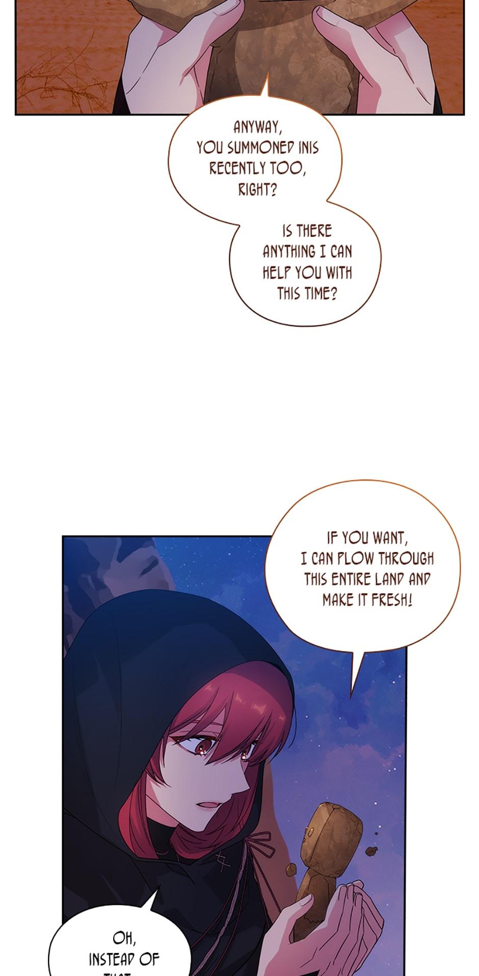 Reminiscence Adonis Chapter 210 page 11 - 