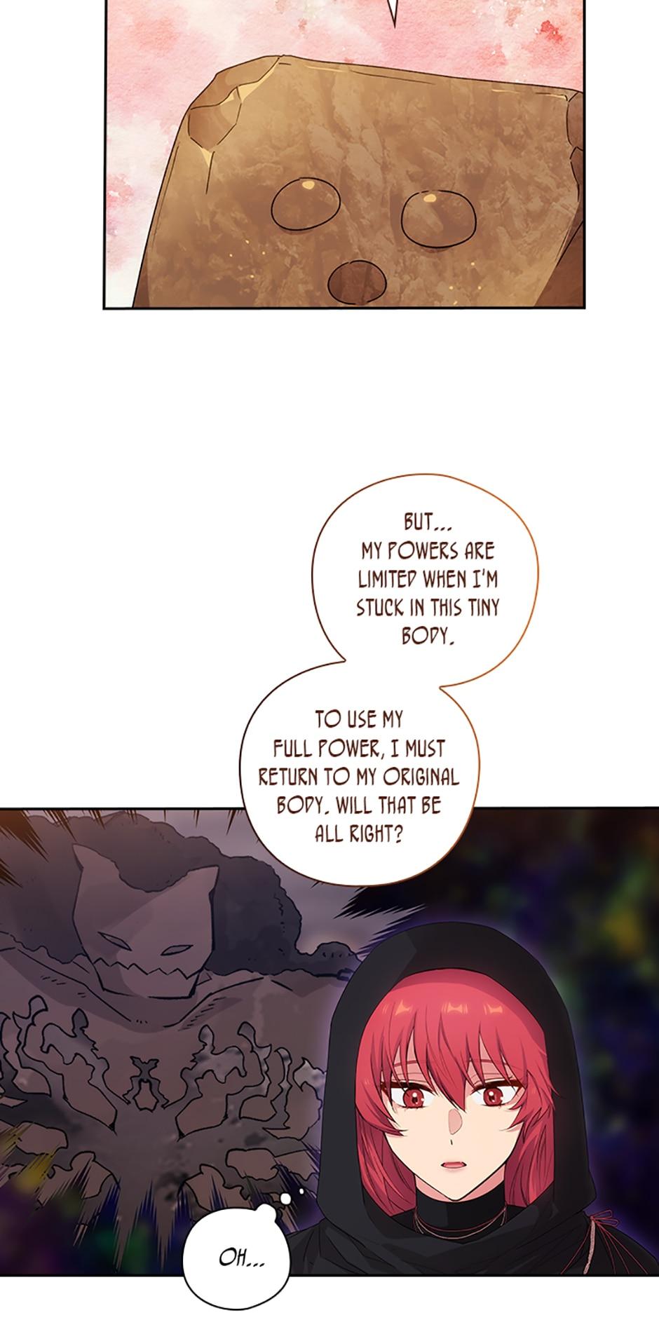 Reminiscence Adonis Chapter 210 page 13 - 