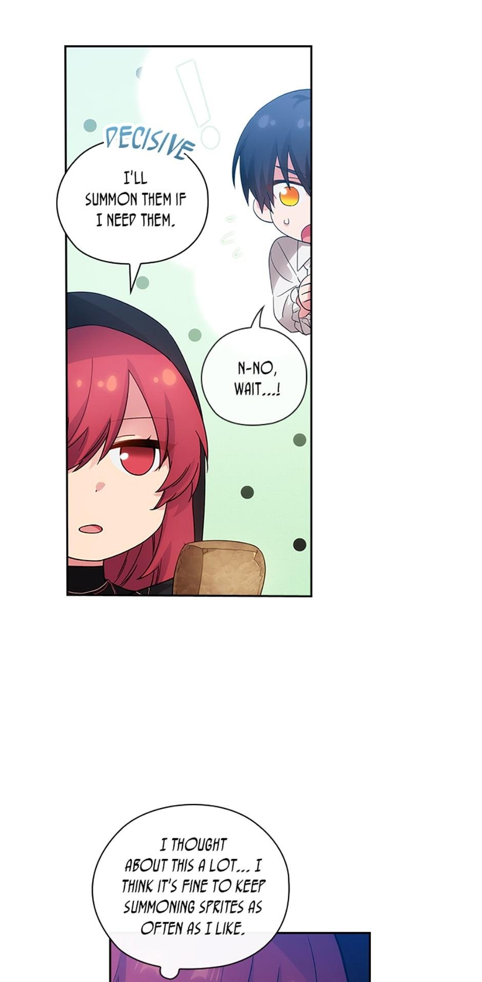 Reminiscence Adonis Chapter 210 page 15 - 