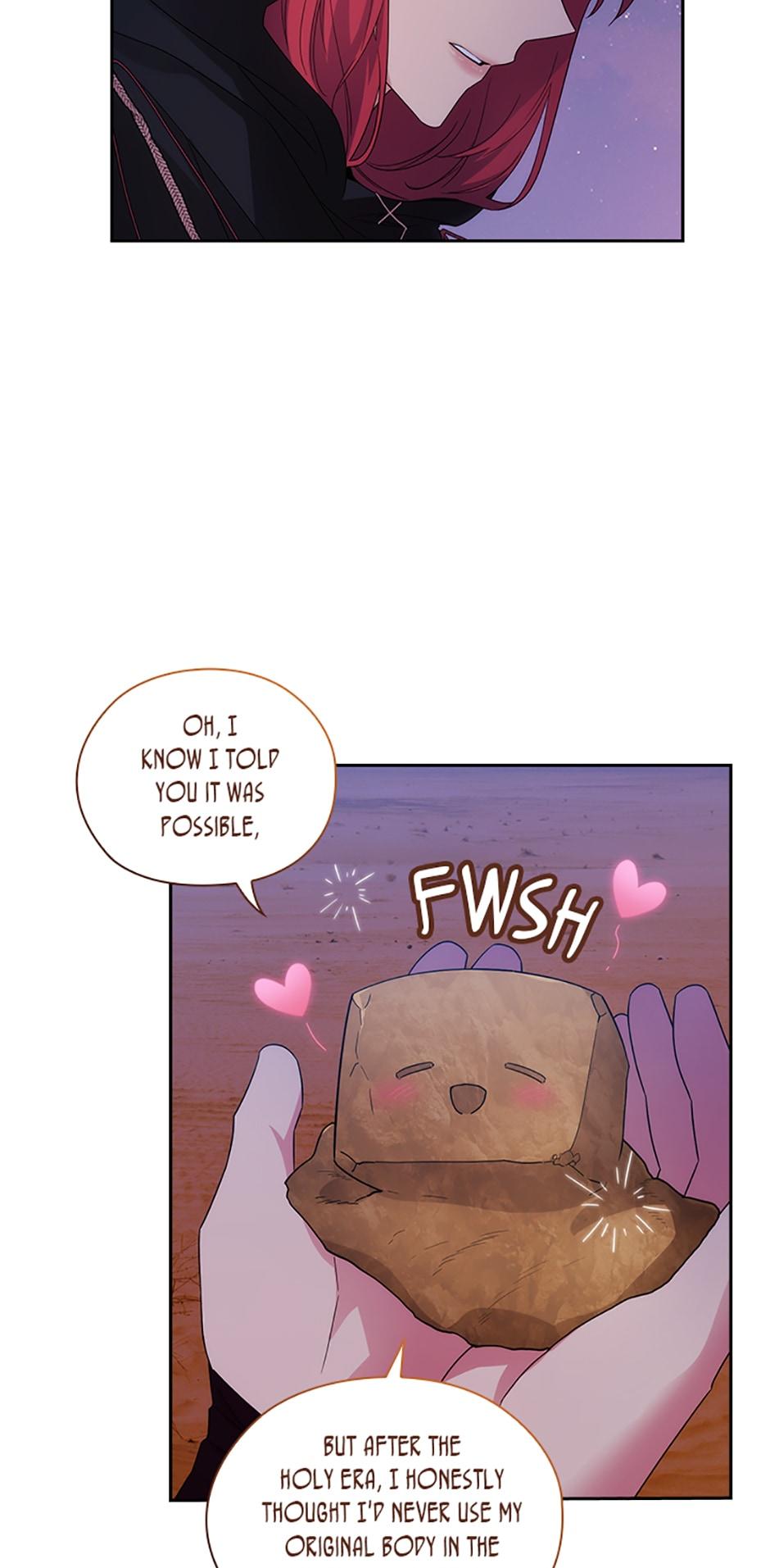 Reminiscence Adonis Chapter 210 page 18 - 