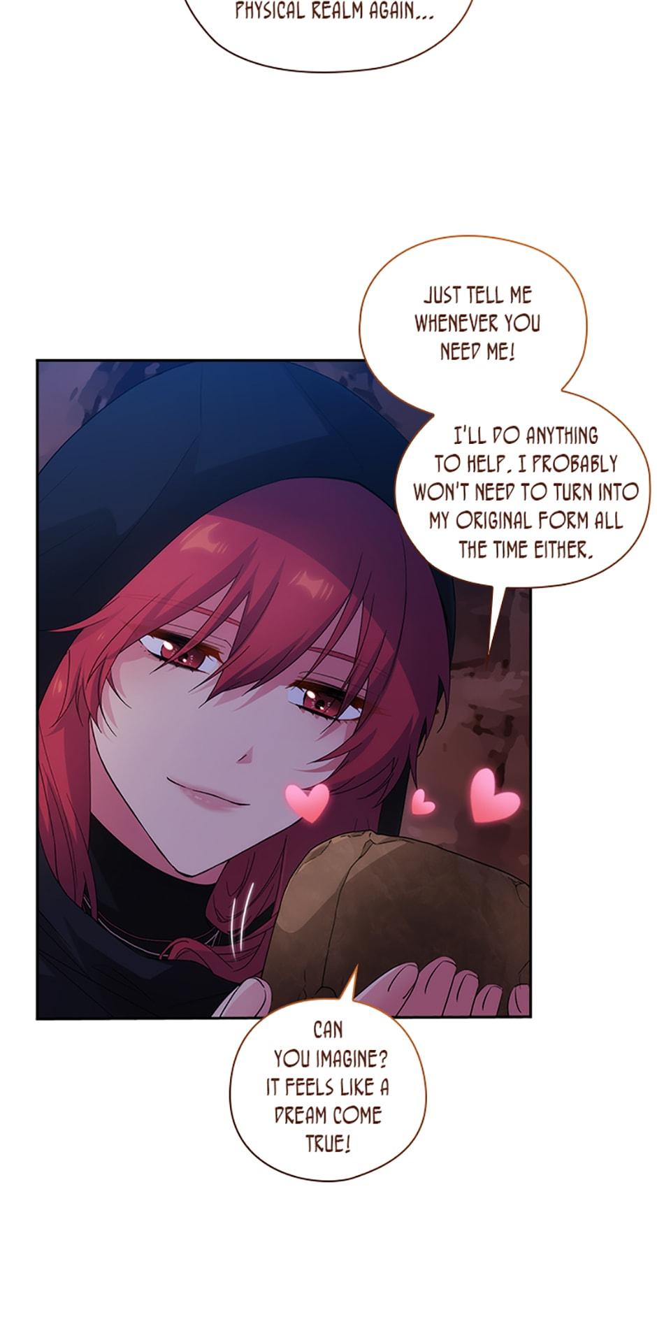 Reminiscence Adonis Chapter 210 page 19 - 