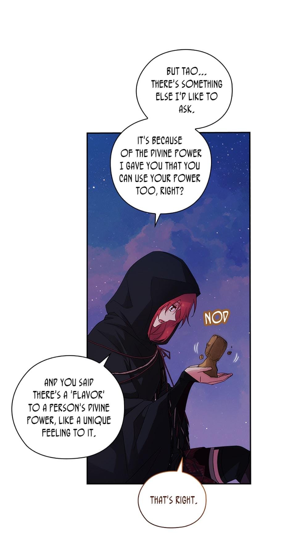 Reminiscence Adonis Chapter 210 page 20 - 