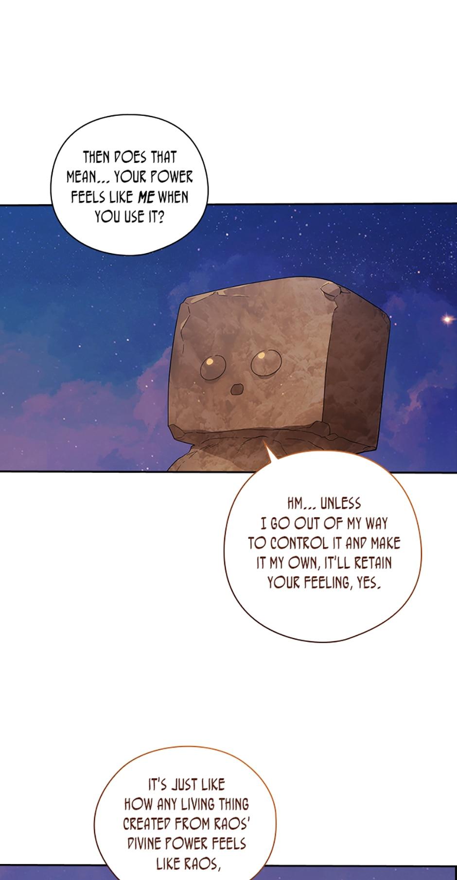 Reminiscence Adonis Chapter 210 page 21 - 