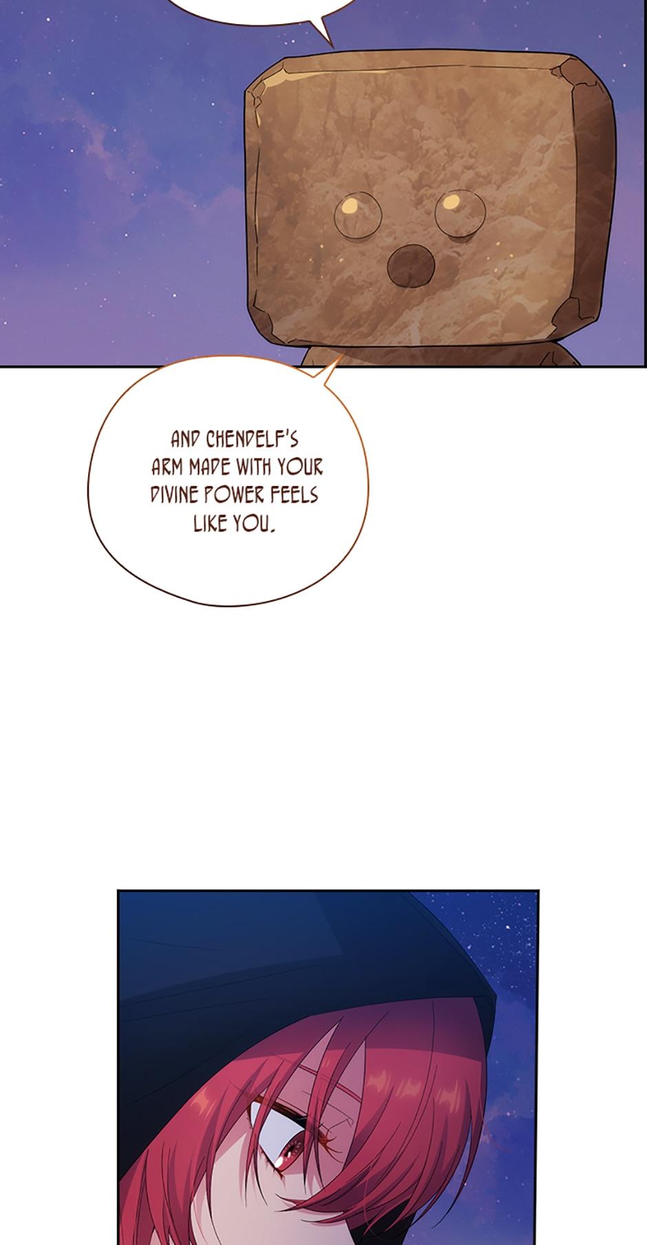 Reminiscence Adonis Chapter 210 page 22 - 
