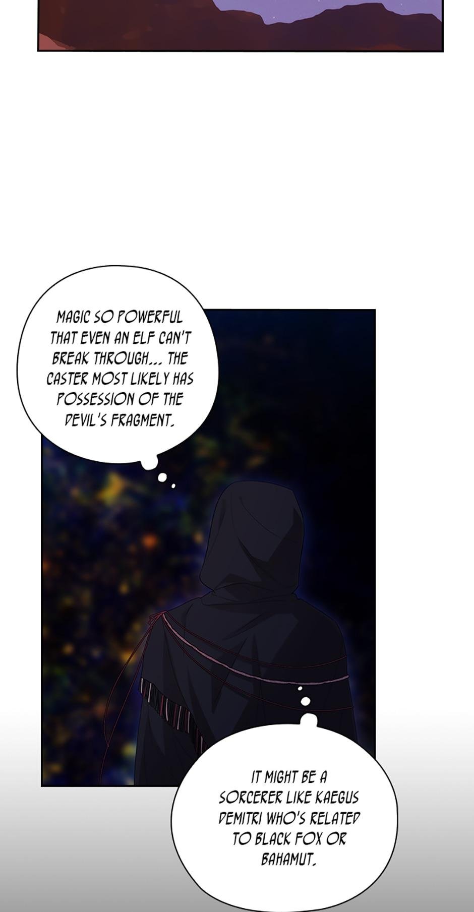 Reminiscence Adonis Chapter 210 page 24 - 
