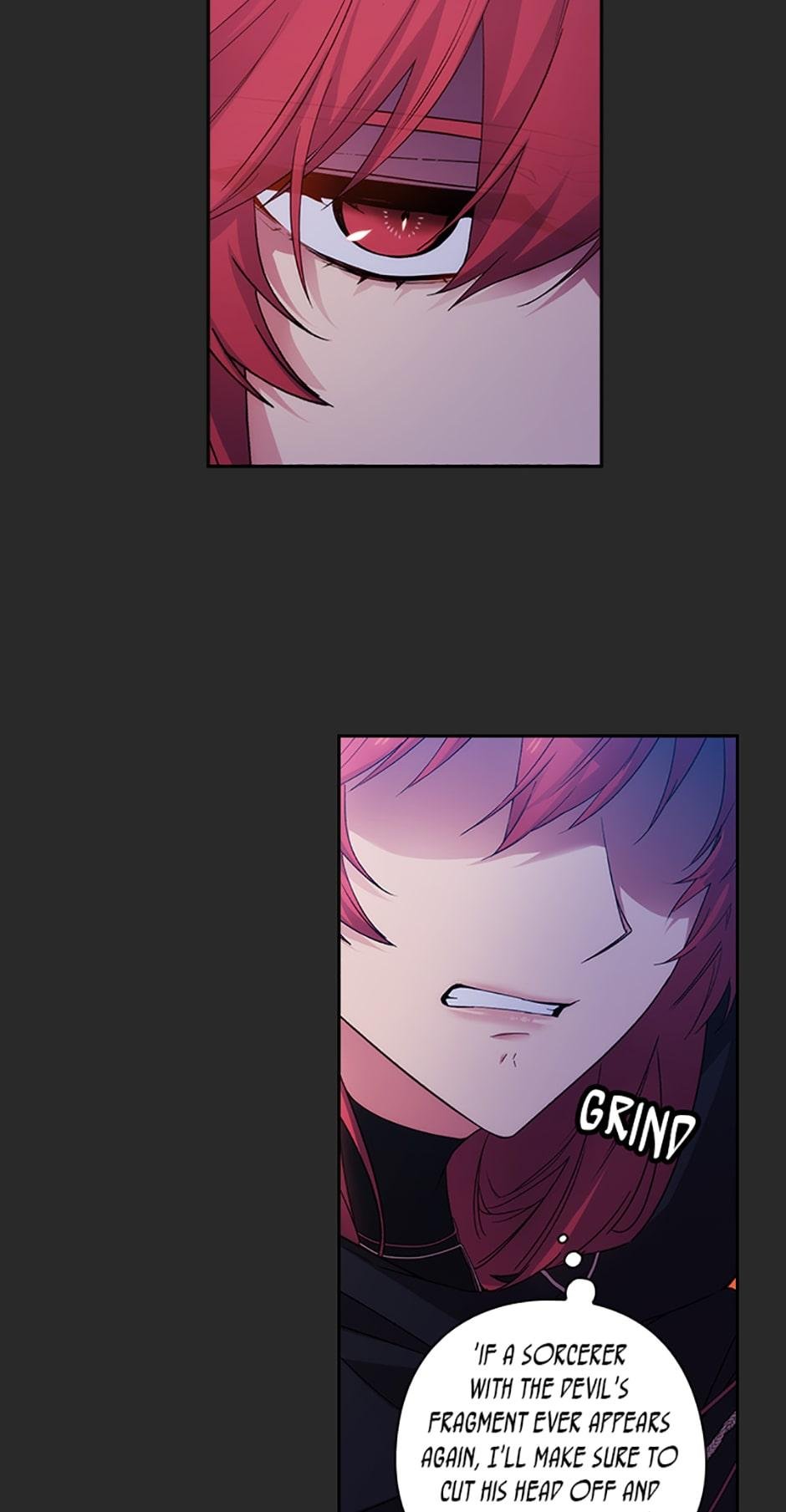 Reminiscence Adonis Chapter 210 page 27 - 