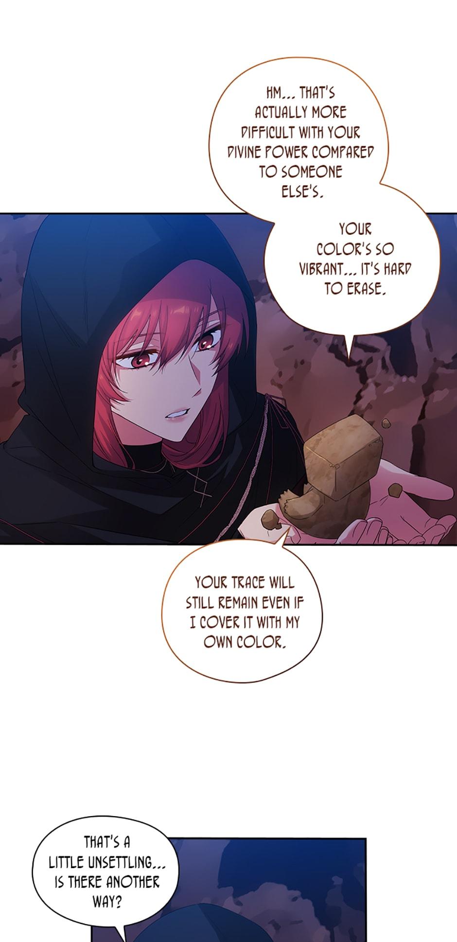 Reminiscence Adonis Chapter 210 page 30 - 