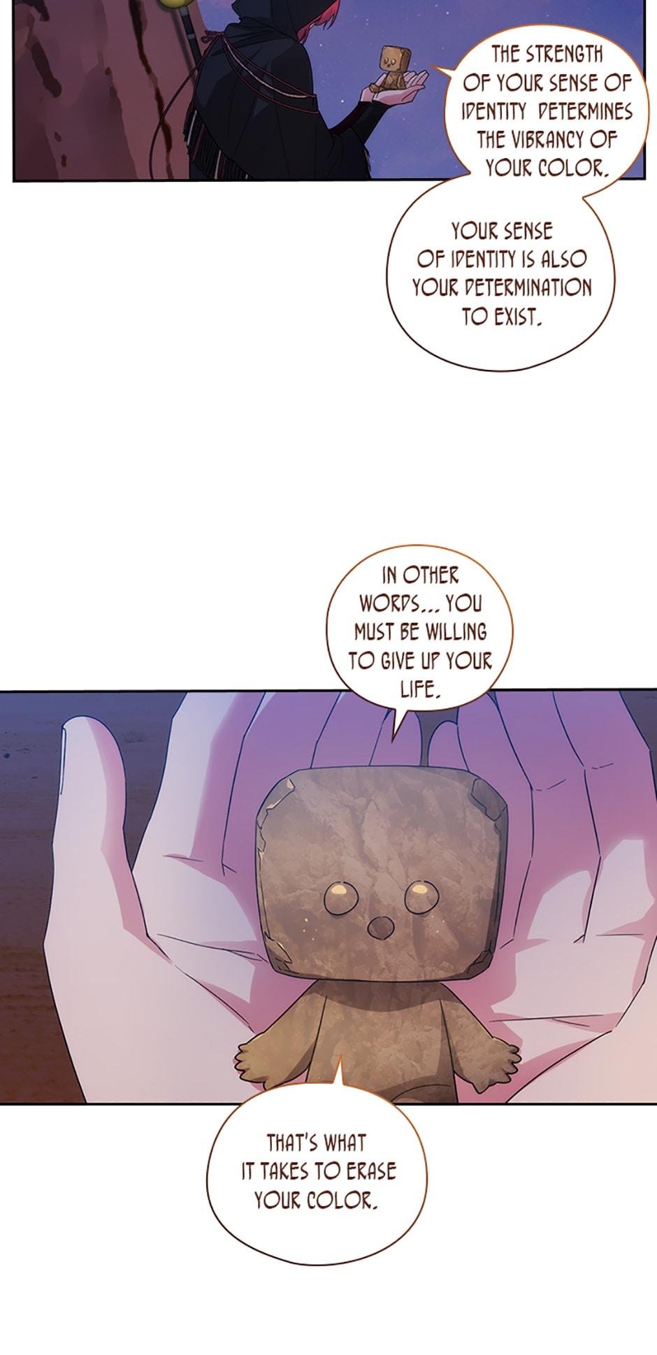 Reminiscence Adonis Chapter 210 page 32 - 
