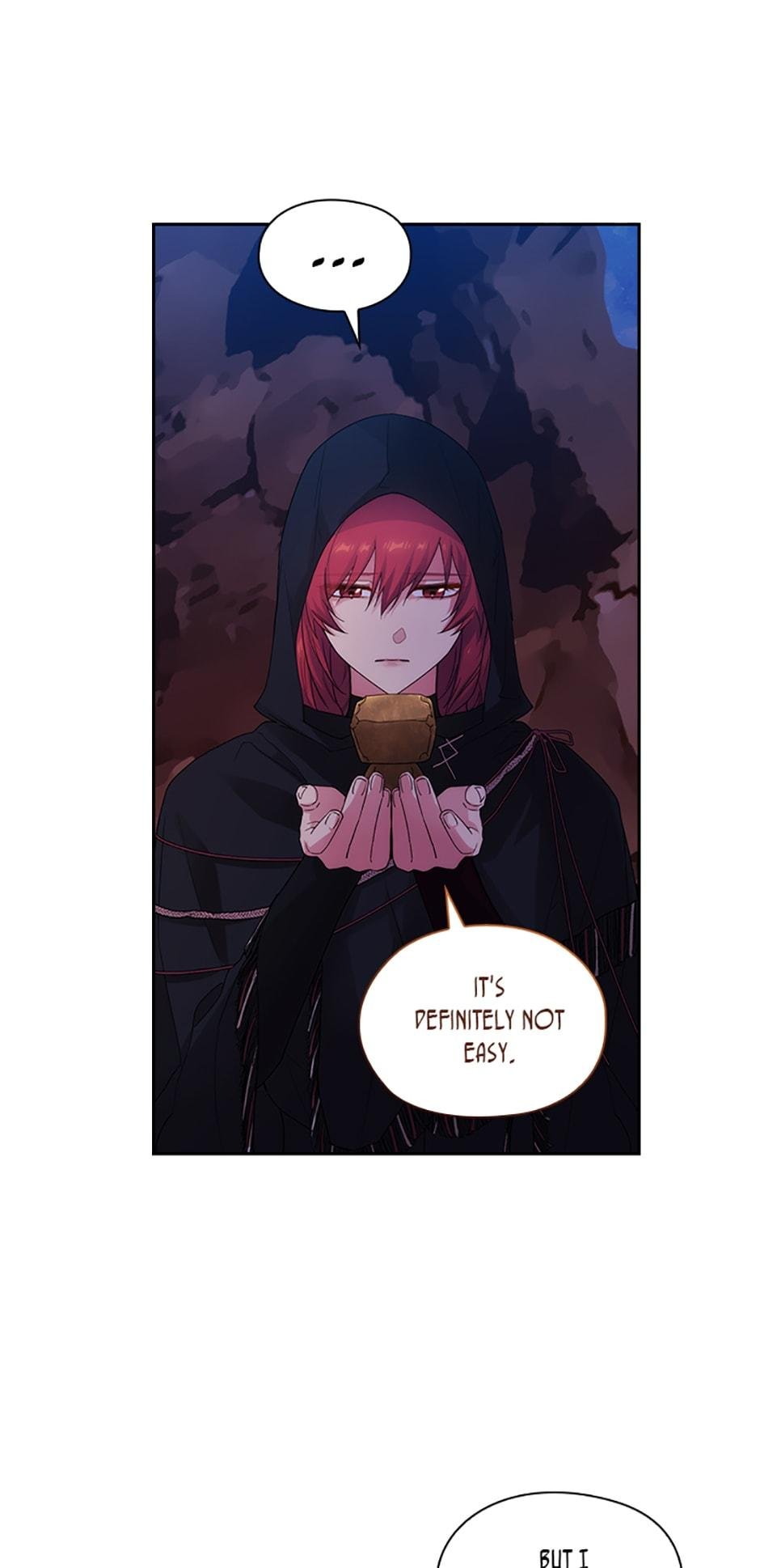 Reminiscence Adonis Chapter 210 page 33 - 