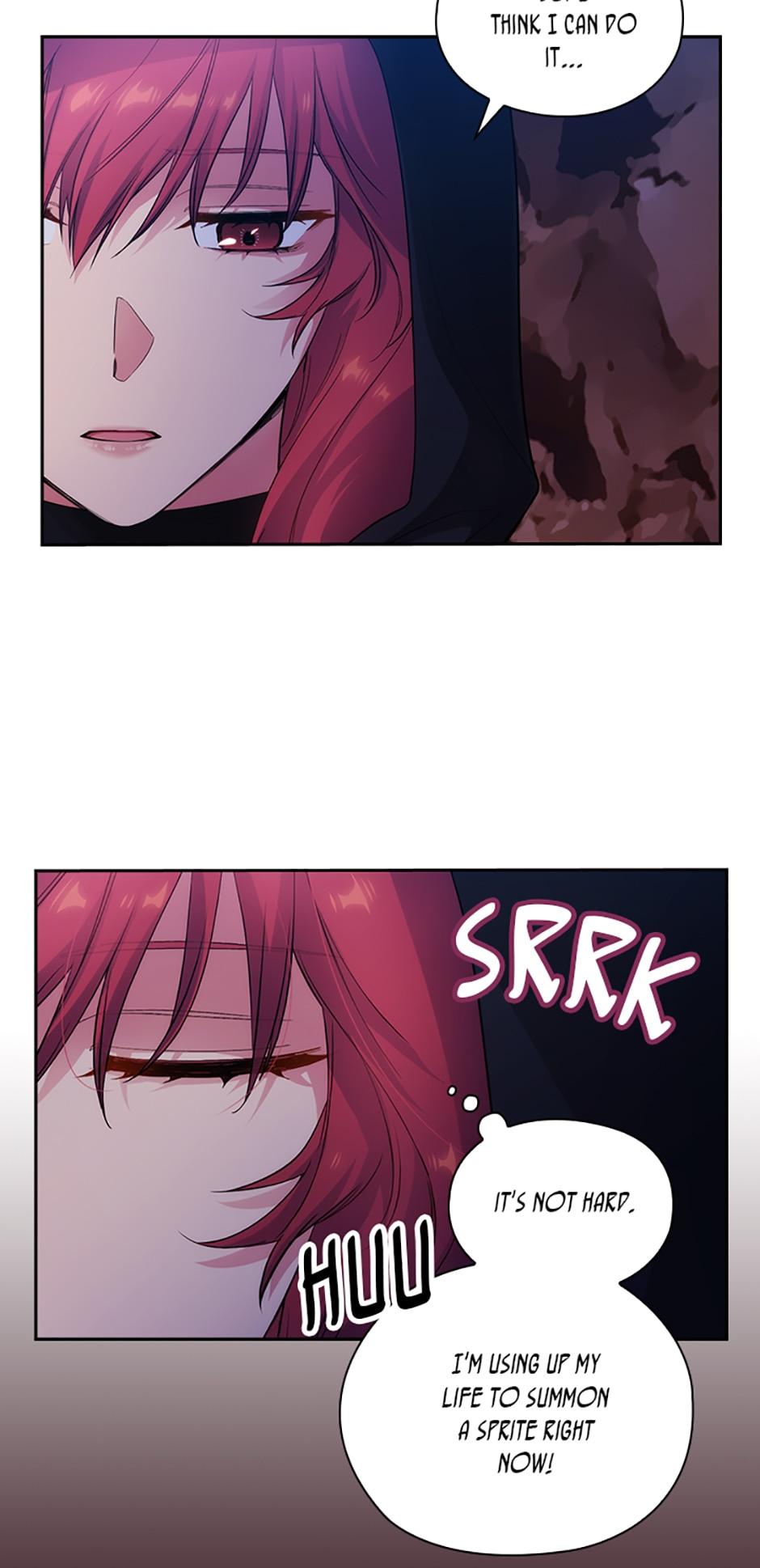 Reminiscence Adonis Chapter 210 page 34 - 
