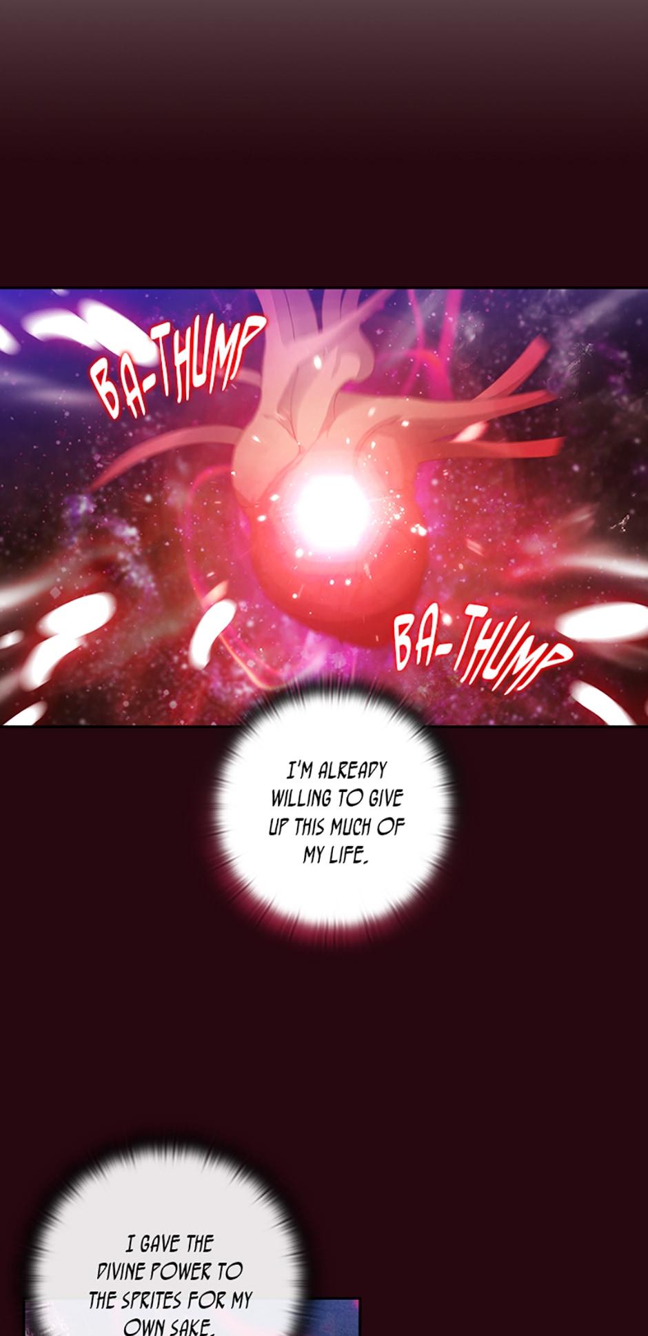 Reminiscence Adonis Chapter 210 page 35 - 