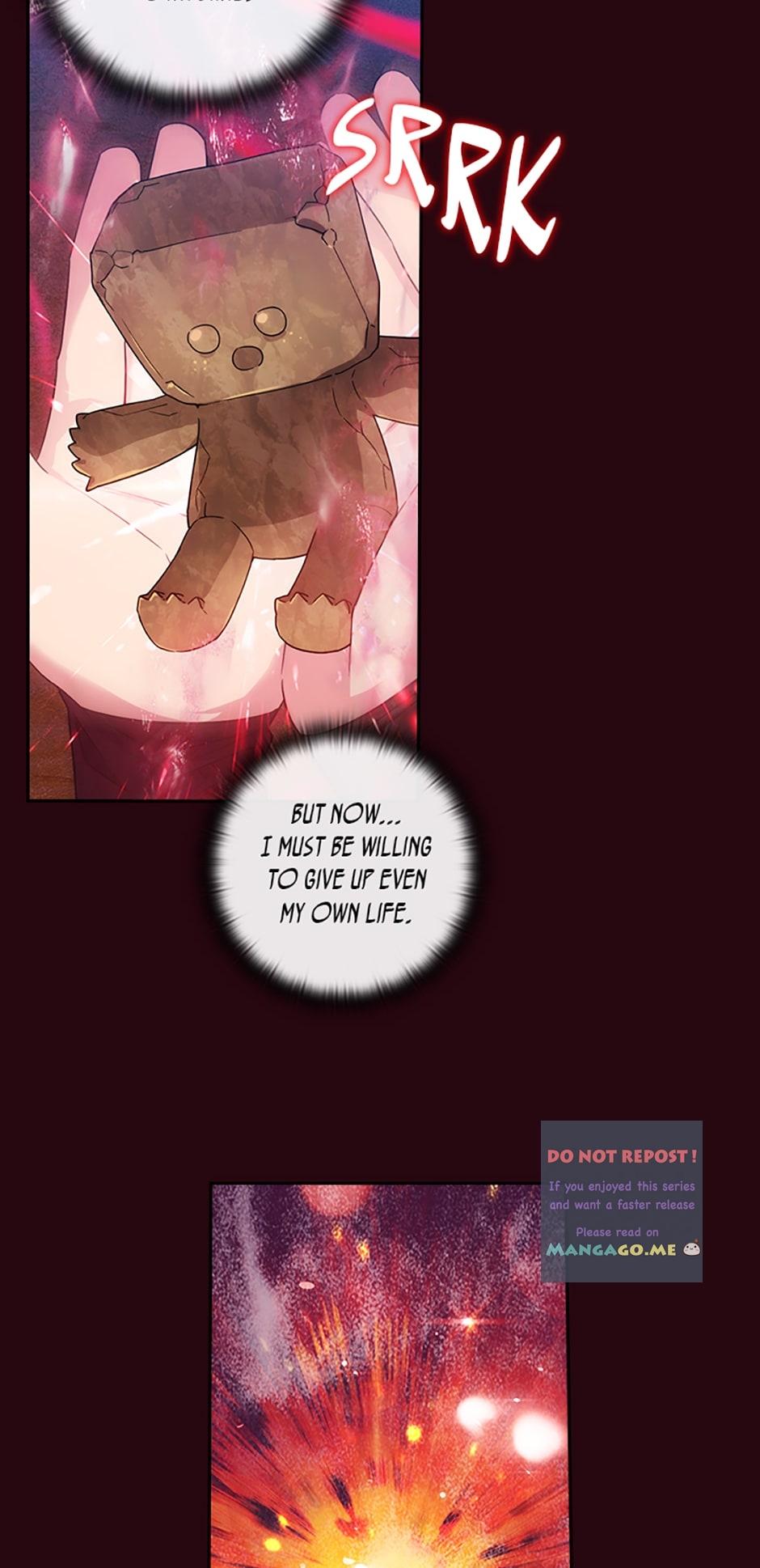 Reminiscence Adonis Chapter 210 page 36 - 