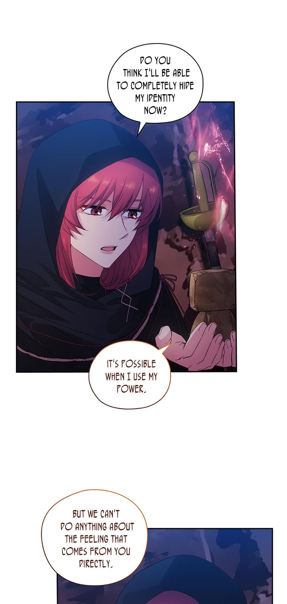 Reminiscence Adonis Chapter 210 page 39 - 