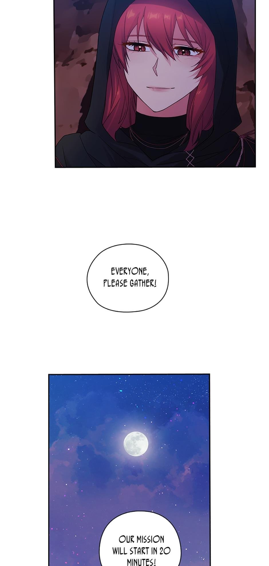 Reminiscence Adonis Chapter 210 page 40 - 