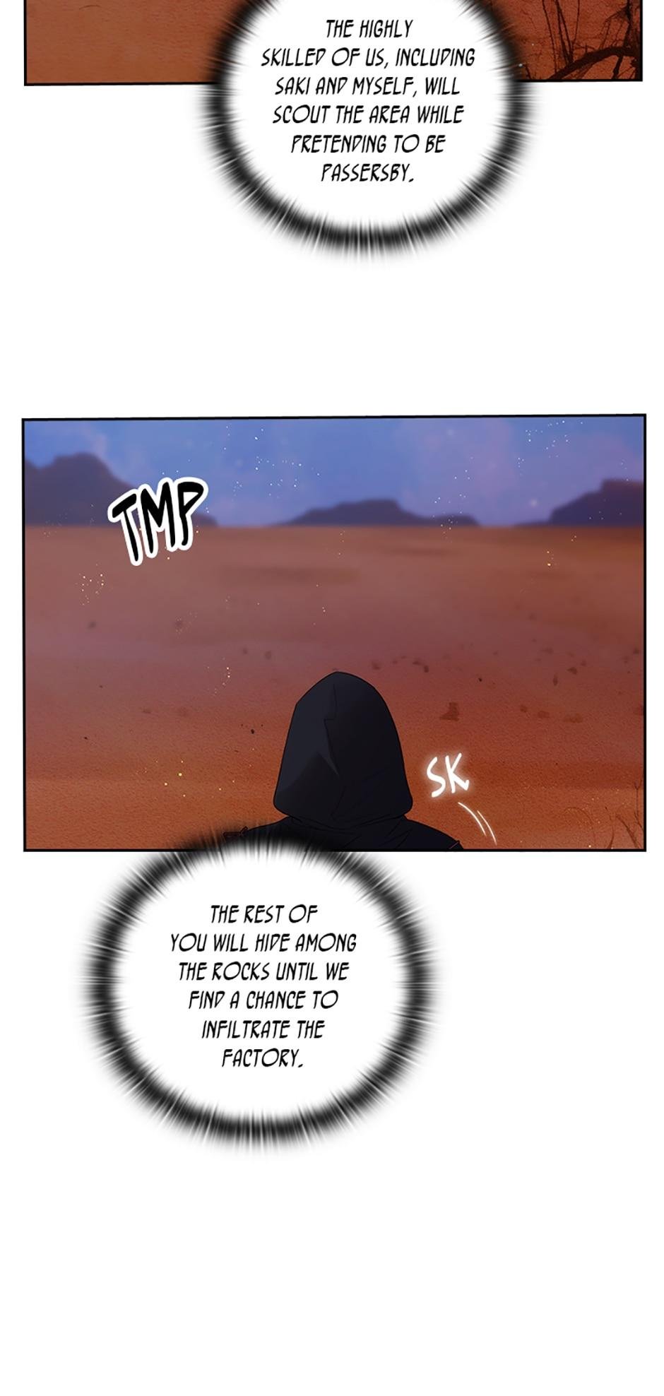 Reminiscence Adonis Chapter 210 page 42 - 