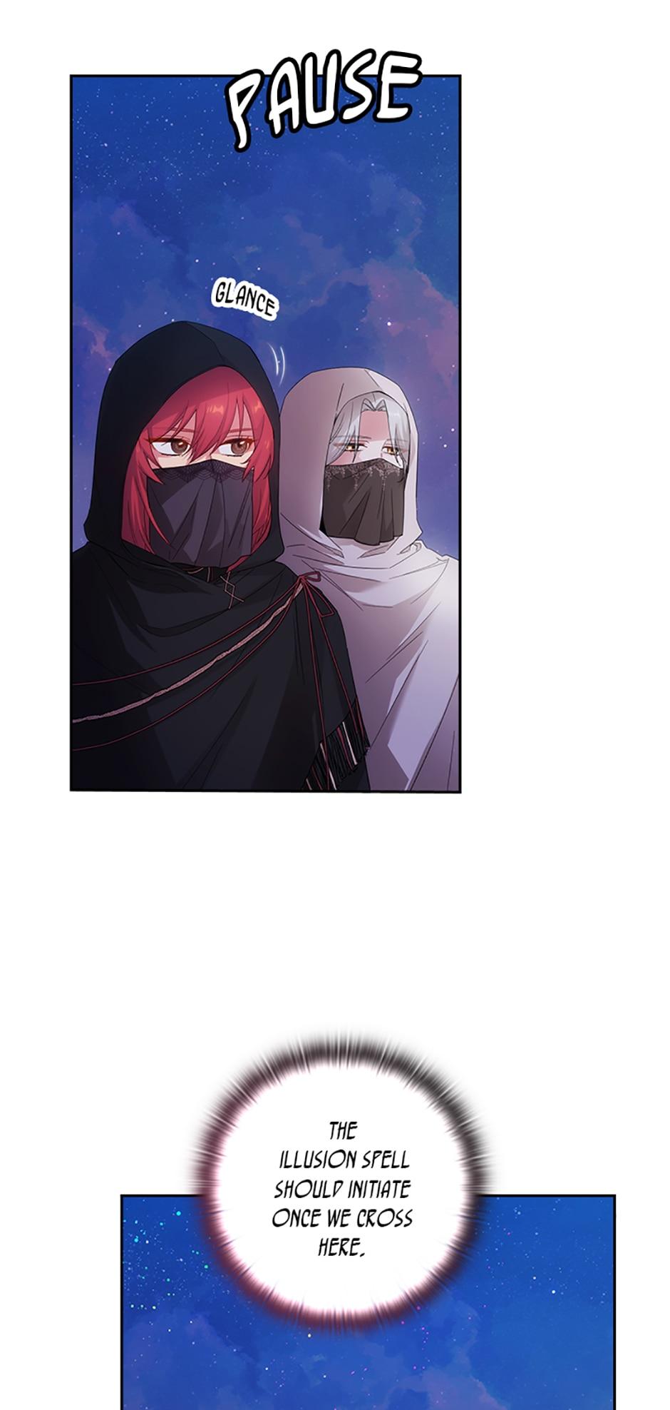 Reminiscence Adonis Chapter 210 page 43 - 