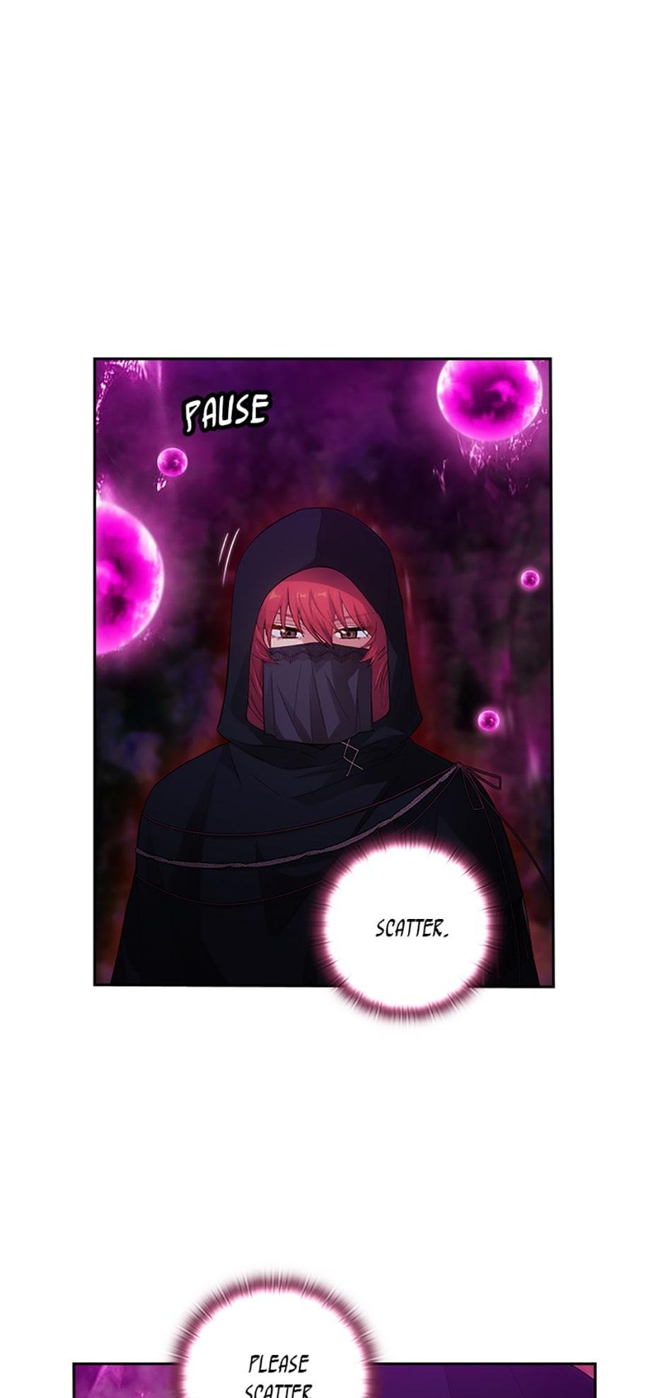 Reminiscence Adonis Chapter 210 page 45 - 
