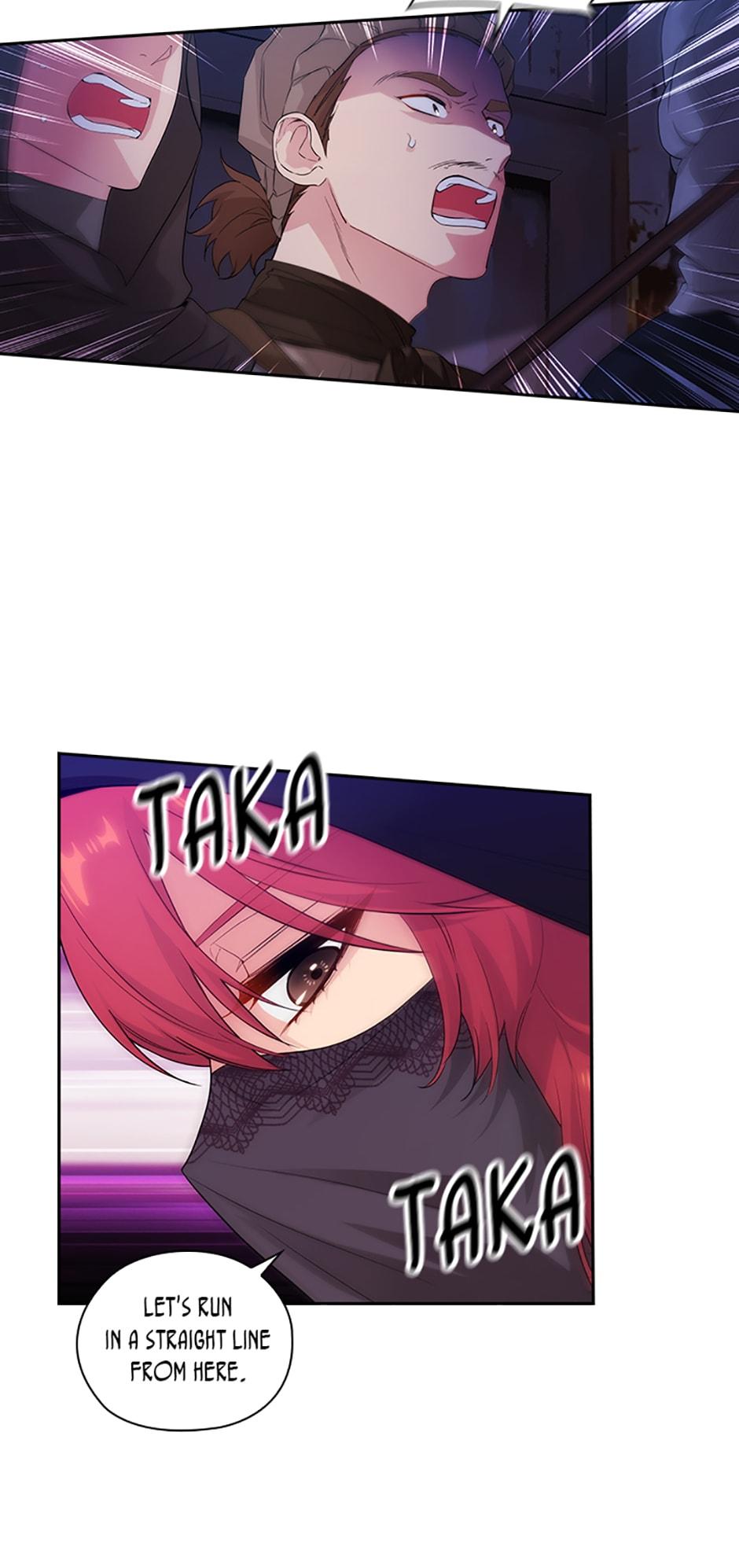 Reminiscence Adonis Chapter 210 page 50 - 