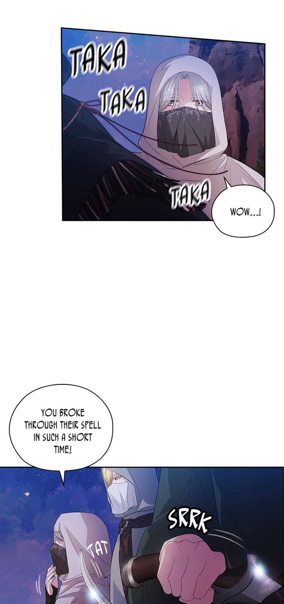 Reminiscence Adonis Chapter 210 page 51 - 