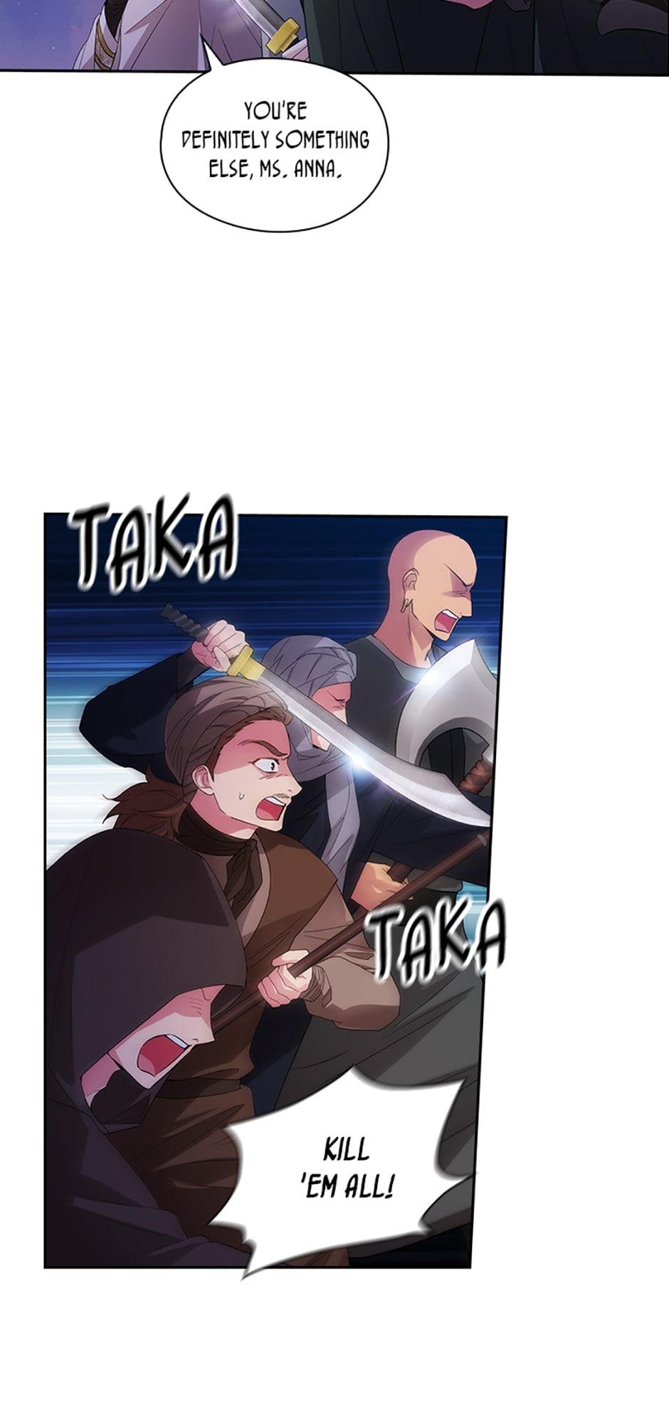 Reminiscence Adonis Chapter 210 page 52 - 
