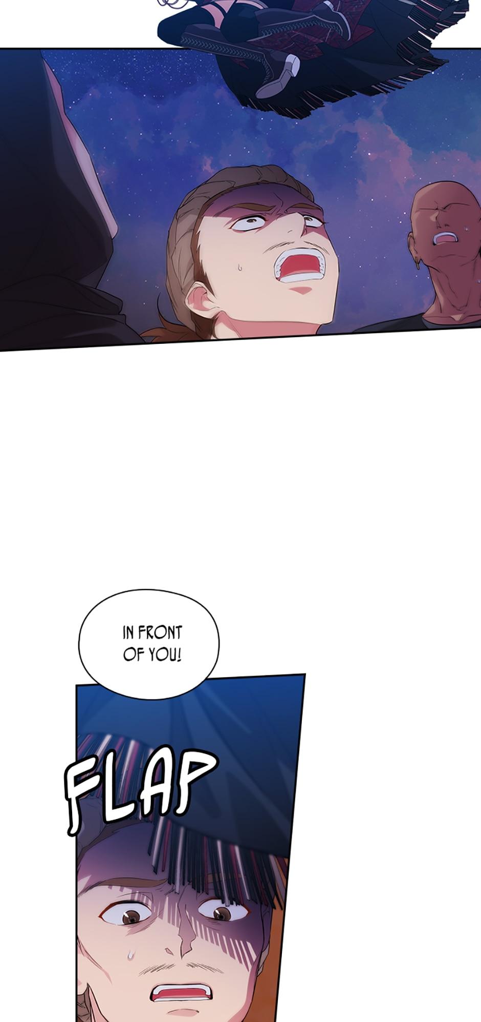 Reminiscence Adonis Chapter 210 page 54 - 