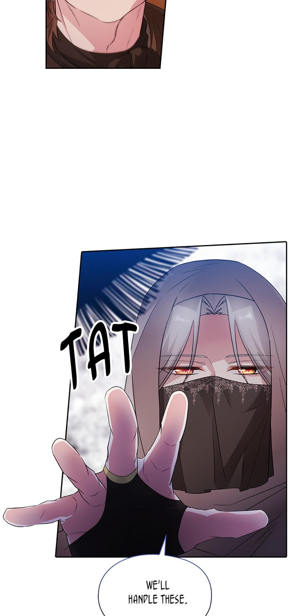 Reminiscence Adonis Chapter 210 page 55 - 