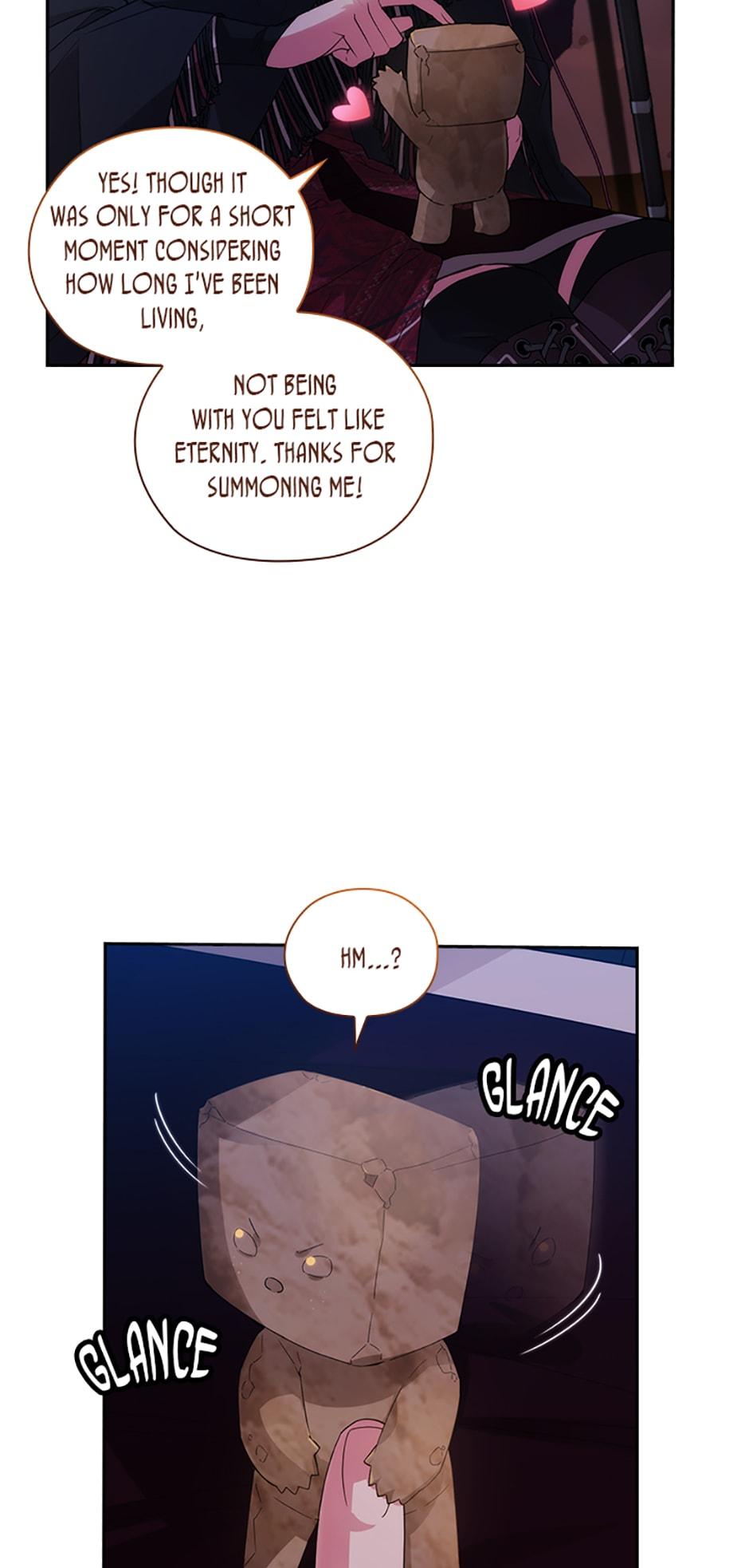 Reminiscence Adonis Chapter 210 page 7 - 