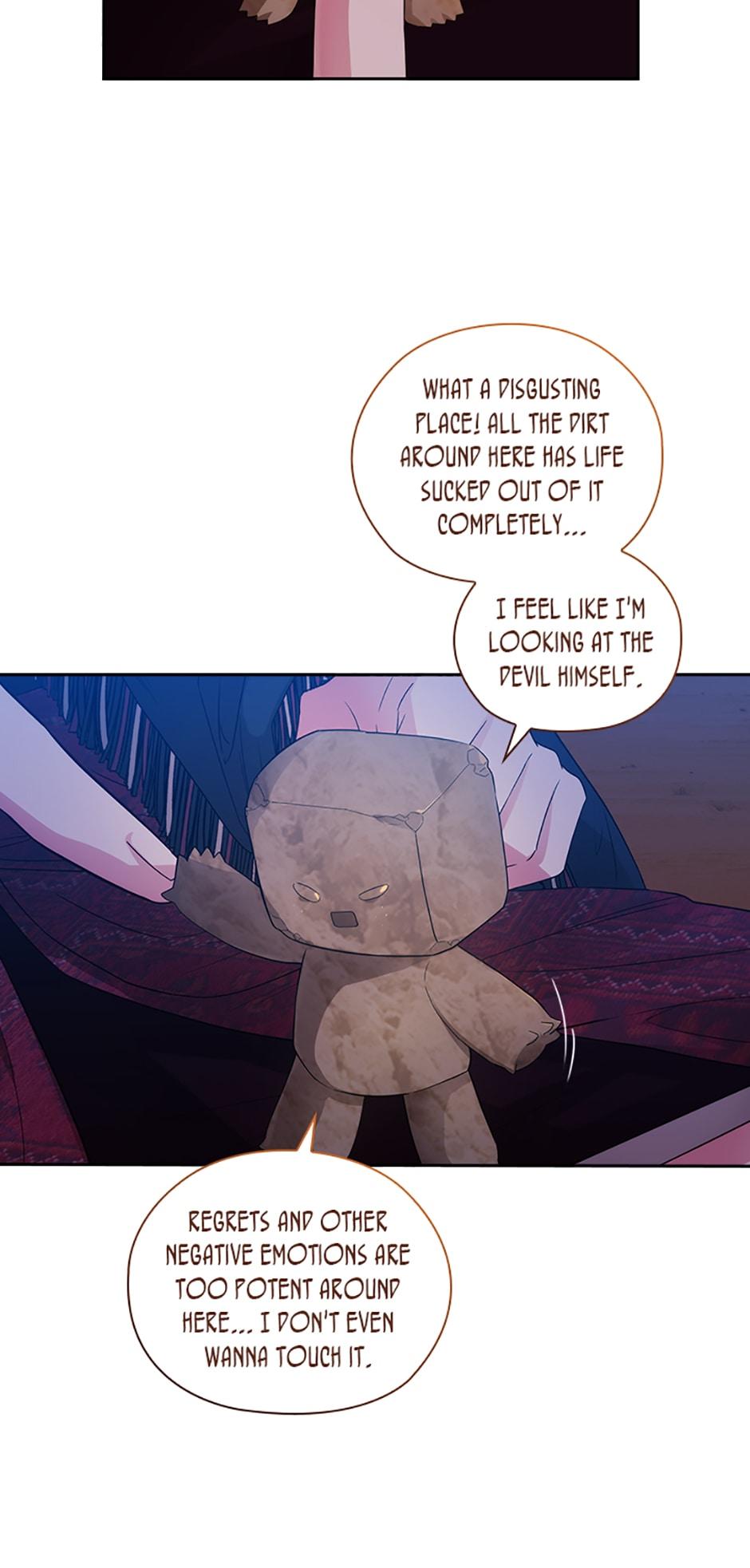 Reminiscence Adonis Chapter 210 page 8 - 