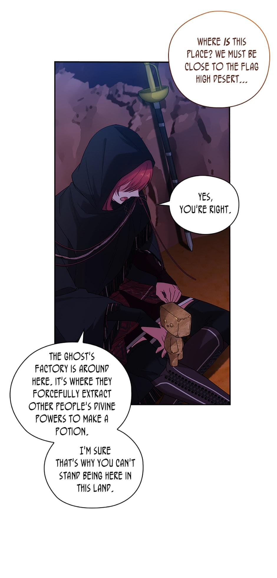 Reminiscence Adonis Chapter 210 page 9 - 