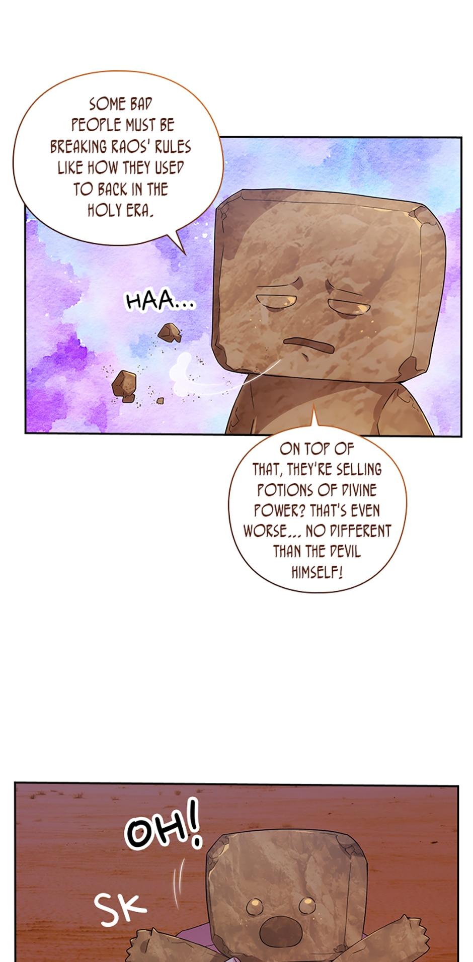 Reminiscence Adonis Chapter 210 page 10 - 