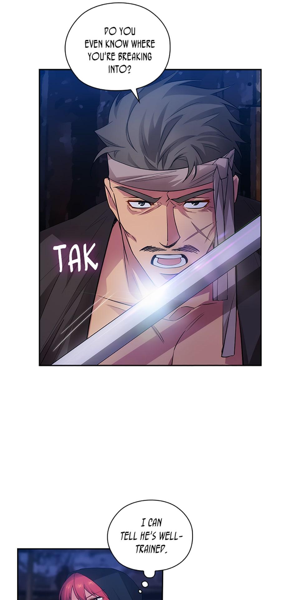 Reminiscence Adonis Chapter 211 page 11 - 