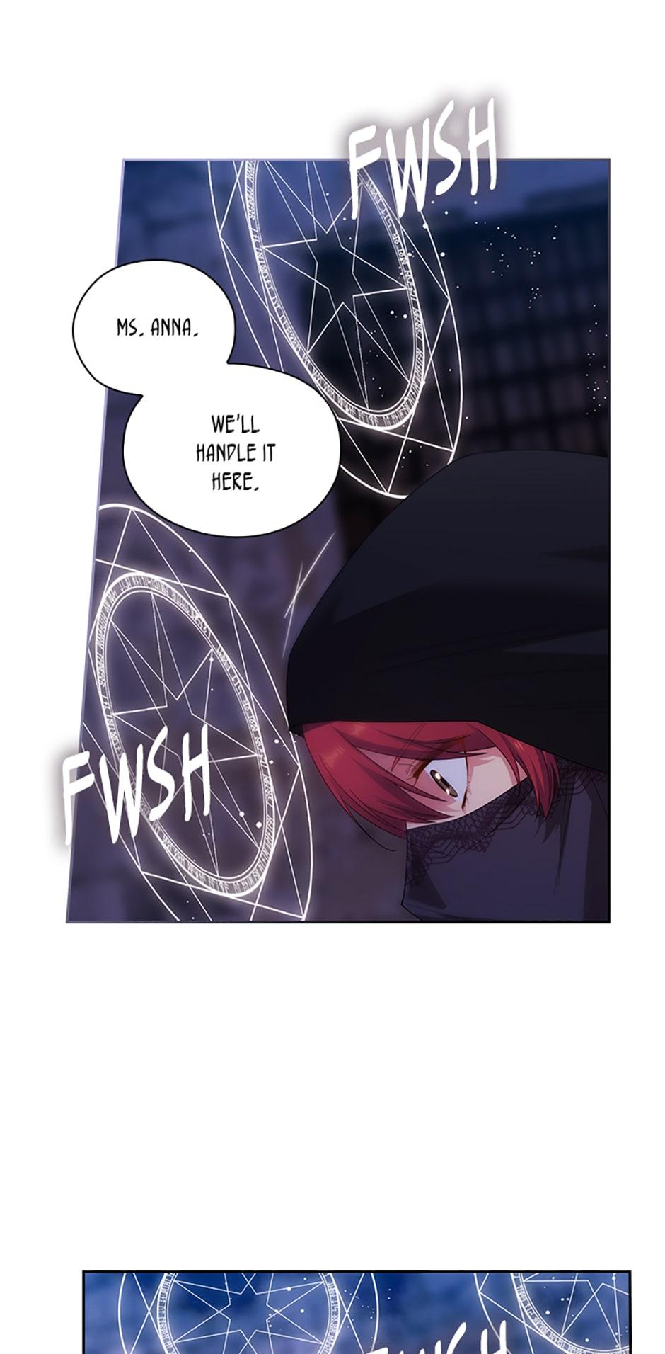Reminiscence Adonis Chapter 211 page 13 - 