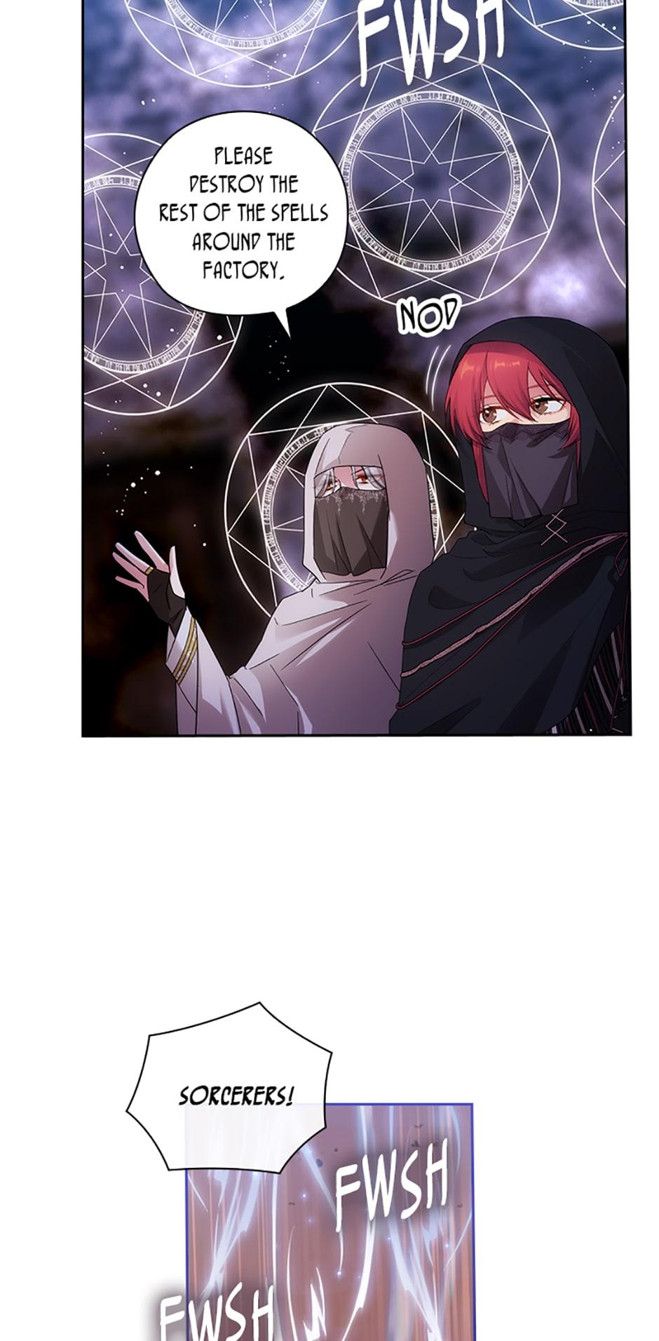 Reminiscence Adonis Chapter 211 page 14 - 