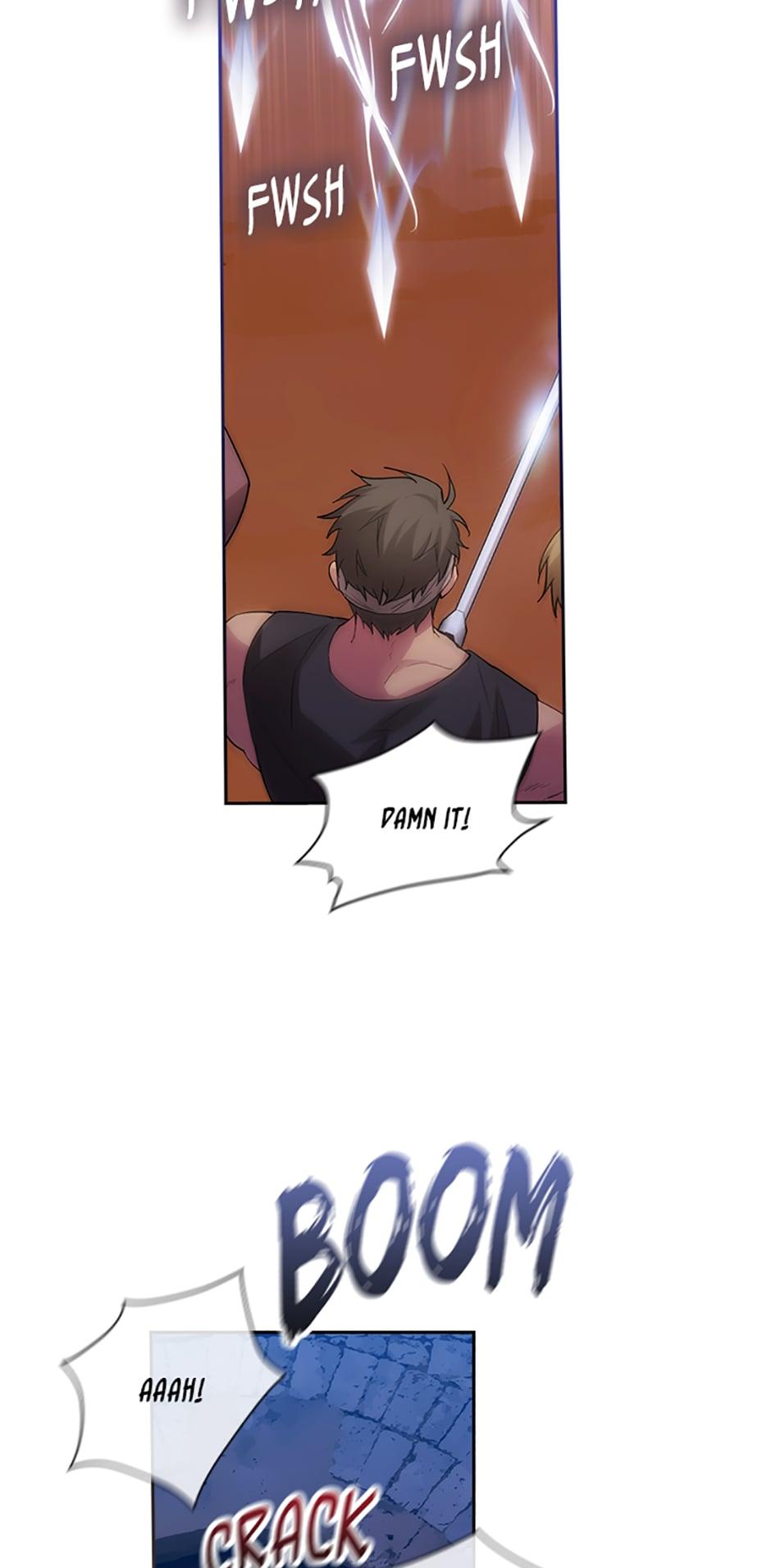 Reminiscence Adonis Chapter 211 page 15 - 