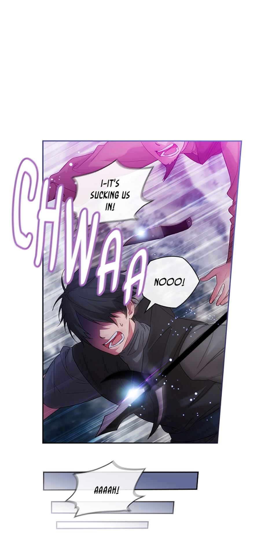 Reminiscence Adonis Chapter 211 page 19 - 