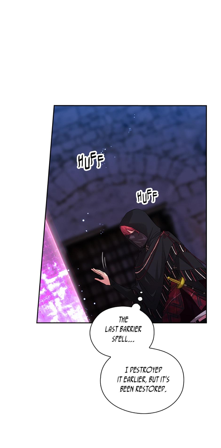 Reminiscence Adonis Chapter 211 page 20 - 