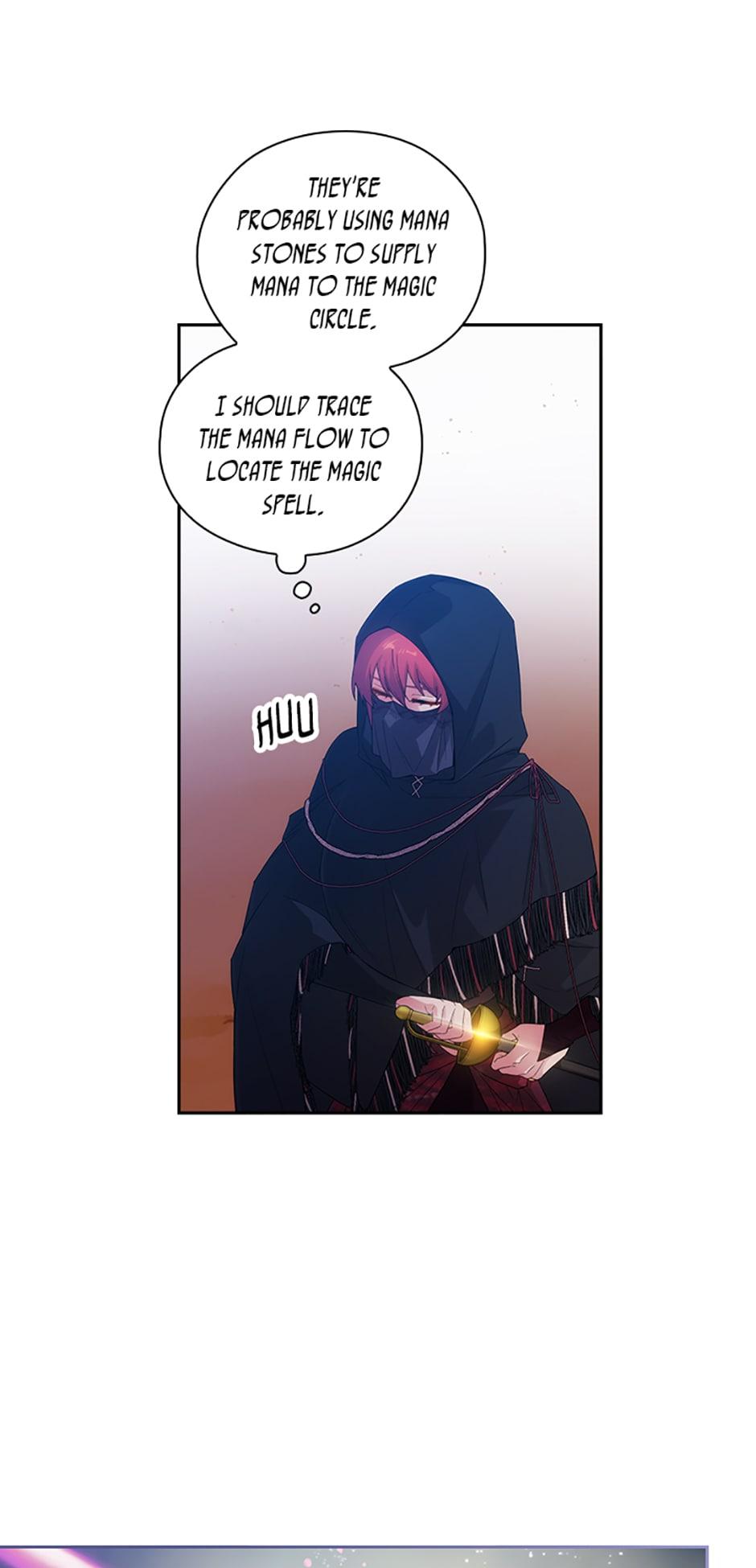 Reminiscence Adonis Chapter 211 page 21 - 