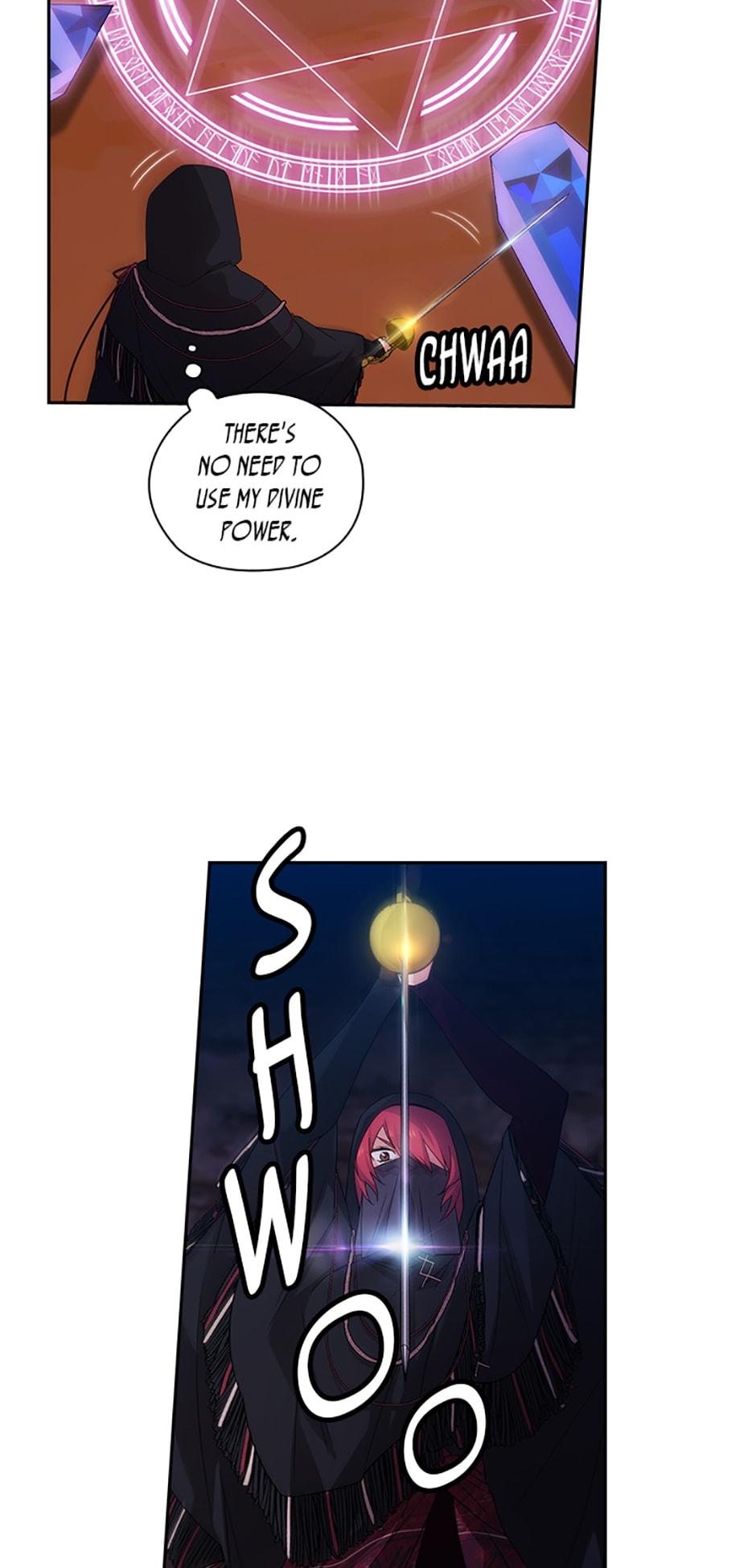 Reminiscence Adonis Chapter 211 page 24 - 