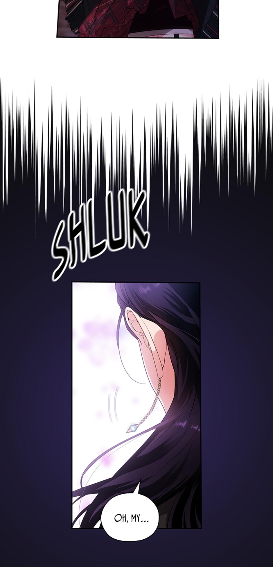 Reminiscence Adonis Chapter 211 page 25 - 