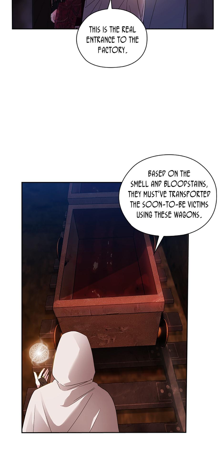 Reminiscence Adonis Chapter 211 page 27 - 
