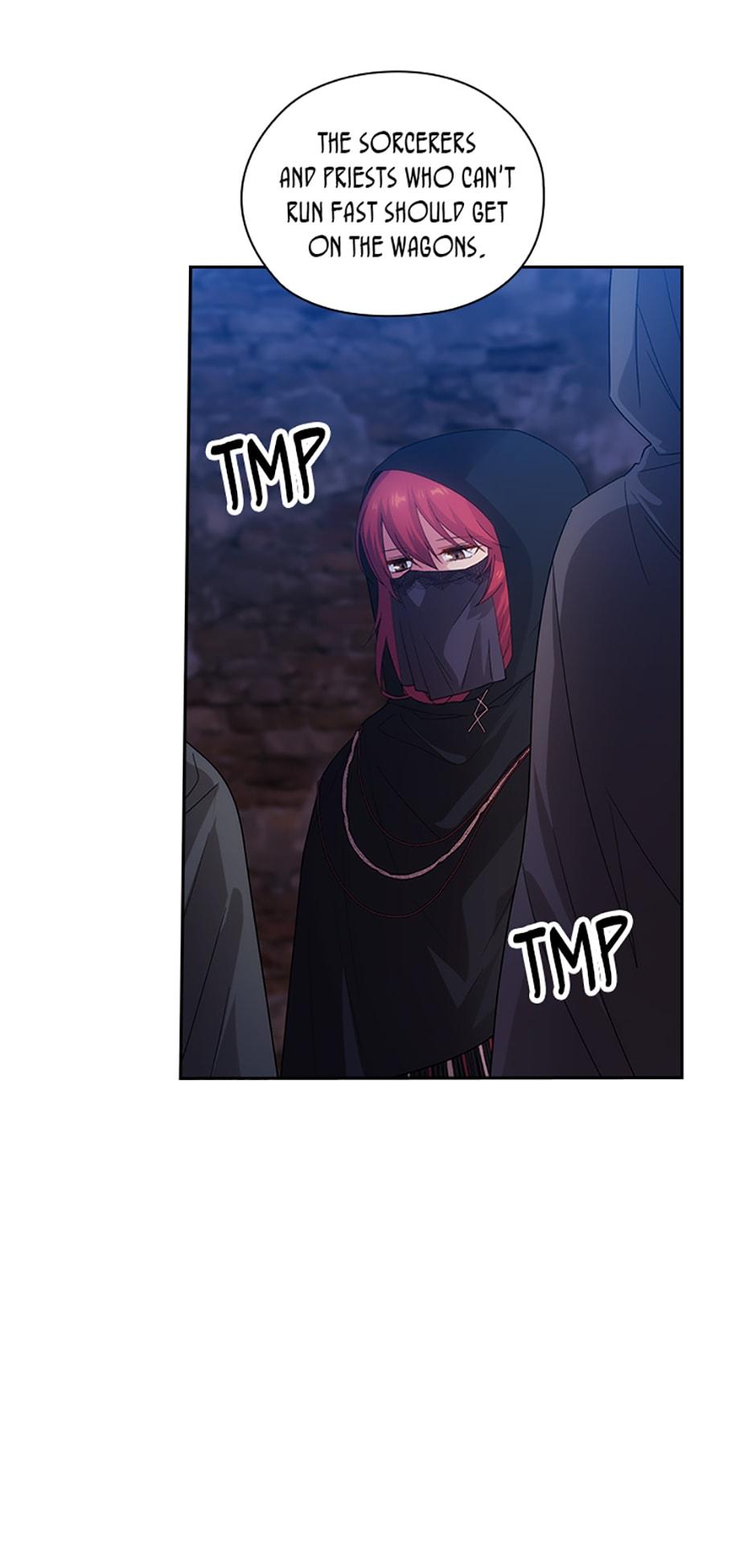 Reminiscence Adonis Chapter 211 page 28 - 