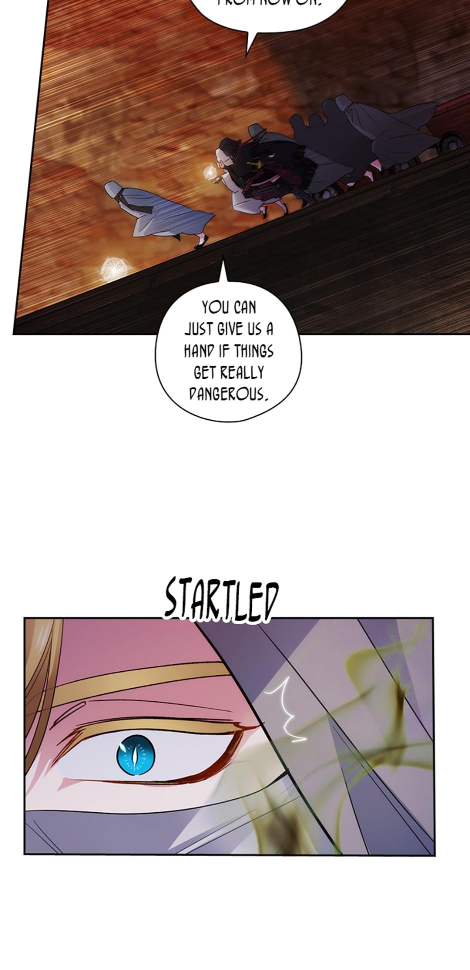 Reminiscence Adonis Chapter 211 page 30 - 